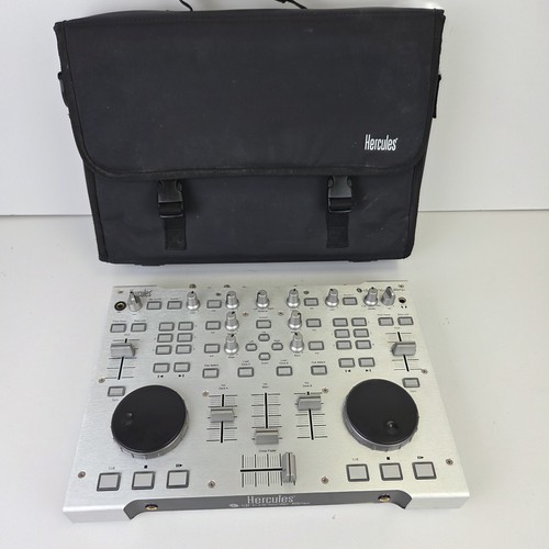 Hercules rmx usb console - usb, dj