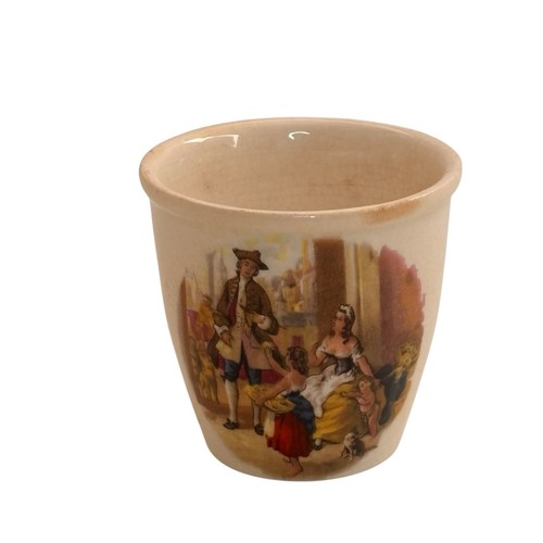 Egg cup vintage escoffier - cup.,