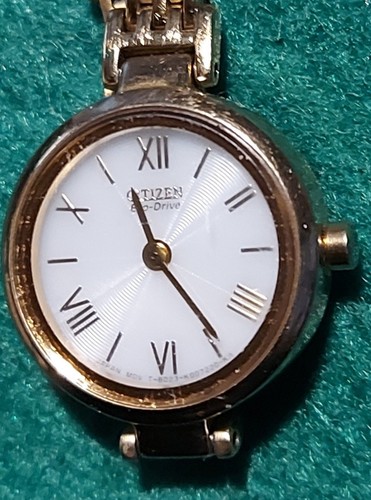Reduced citizen eco drive - eco,
