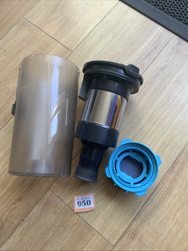 Dust bin cyclone - cyclone, samsung