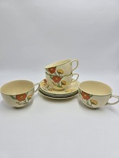 4x Johnson Brothers Victorian