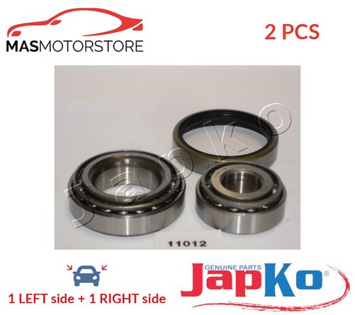 Wheel bearing kit set pair - wheel,