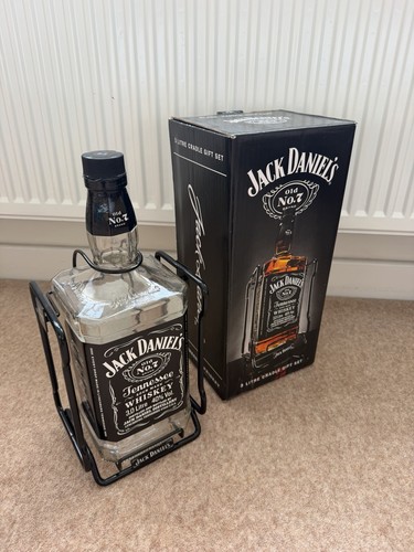 Jack daniel litre empty - 3,