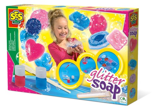 Ses creative childrens soap - ses,