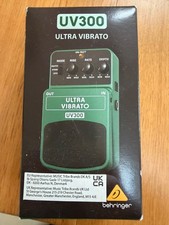 Behringer UV300 Ultra Vibrato