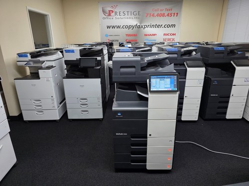 Konica minolta bizhub c550i - minolta,