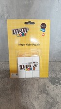 M&M's World Magic Cube Puzzle