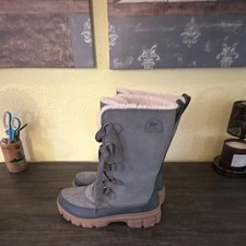 Sorel waterproof faux fur - sorel,
