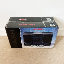 Vintage BUSH MC101CD CD Micro