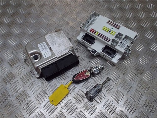 170hp engine ecu and - 1.4, body
