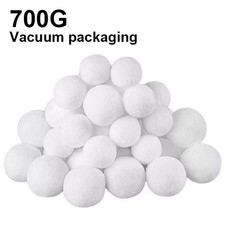 Reusable Pool Filter Balls for