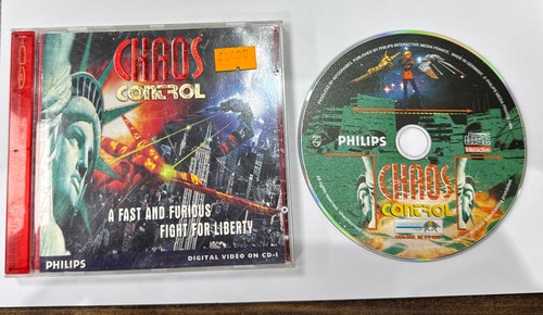 Chaos control philips - chaos,