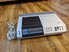 PHILIPS CD-101 Vintage CD Player.  Fully Tested 