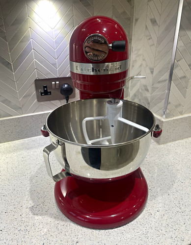 Kitchenaid red stand mixer - kitchenaid,