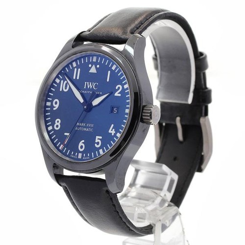 Iwc pilot watch - pilot's, mark