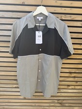 Men’s Reiss Cuban Collar