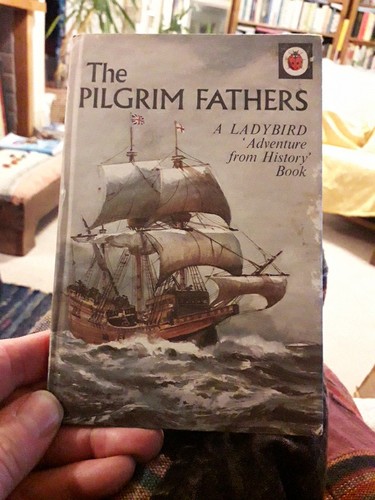 Vintage ladybird book first - ladybird,