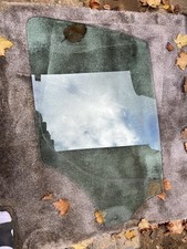 Ford Transit Custom 2018 Door Window Glass Front Right Side 43R00098