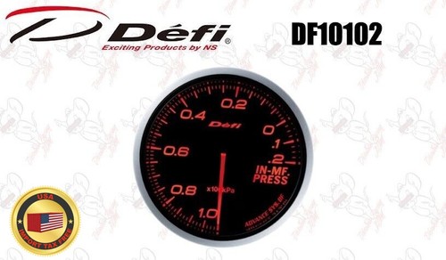 Defi link meter - link, advance