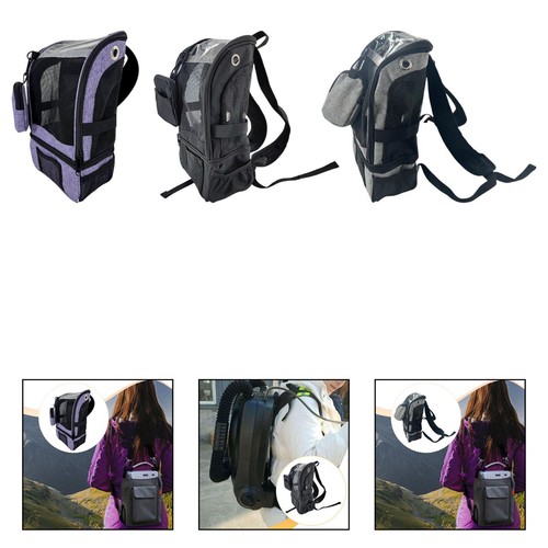 Oxygens concentrator backpack - concentrator,