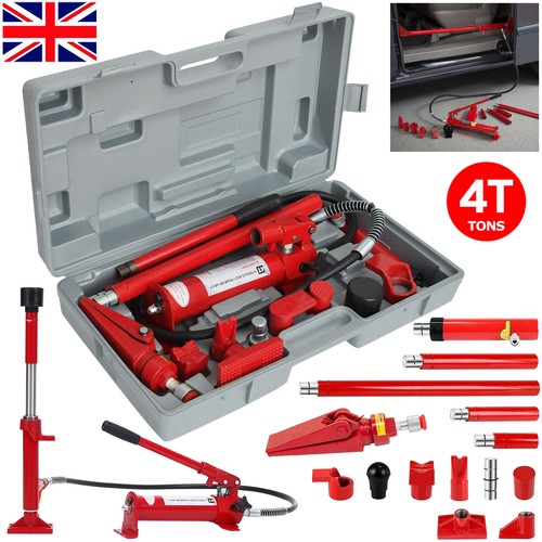 Ton hydraulic porta - ton, power