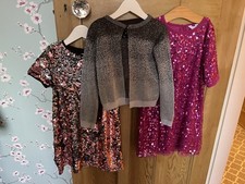 Girls party clothes bundle Age