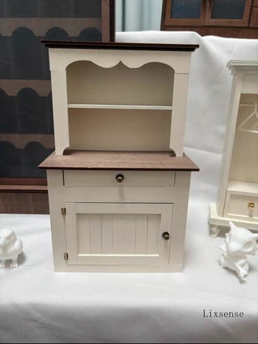 Scale doll house - 1:12,
