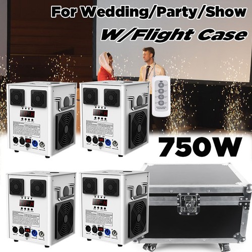 750w cold spark - 750w, machine