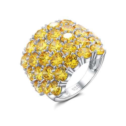 Pave gemstone birthstone - pave,