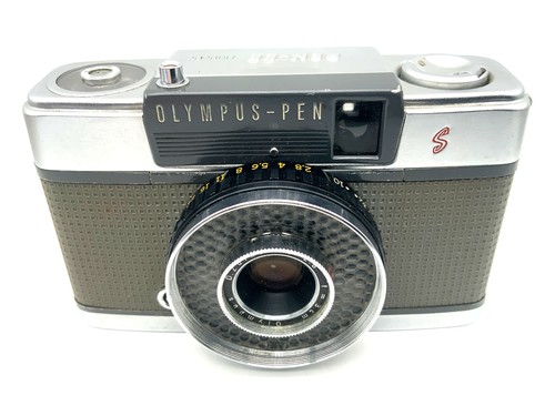 Olympus pen viewfinder - pen-ee,