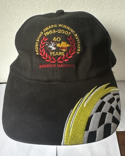 Vintage berwick bandits - berwick,
