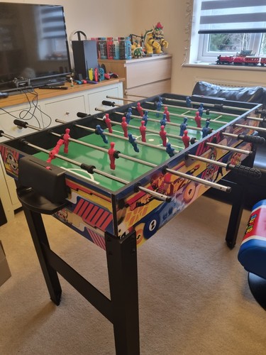 4ft multi game table - multi,