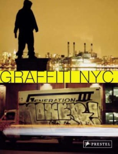 Graffiti nyc paperback hugo - graffiti,