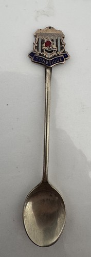 Vintage enameled tonbridge - vintage,
