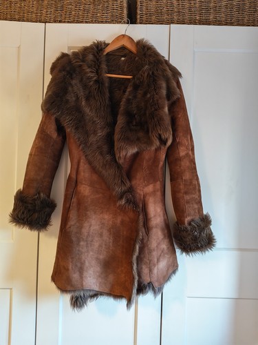 Harrods size shearling - harrods,