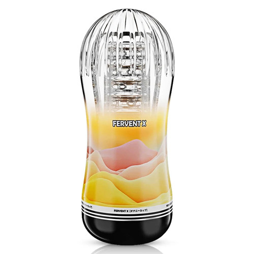 Air sucking masturbation cup - cup, 2