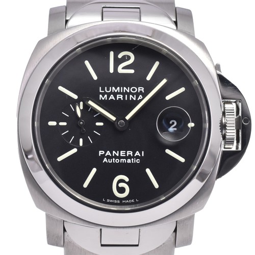 Panerai luminor marina - panerai,