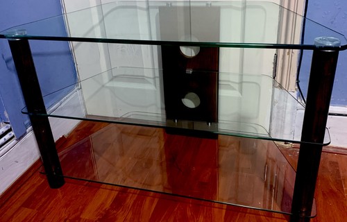 Glass corner unit - ,