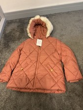 Girls George Coat. New With