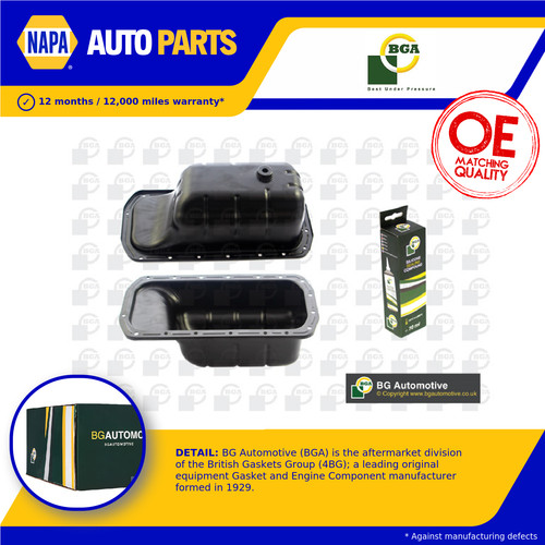 Automatic gearbox sump pan - gearbox,