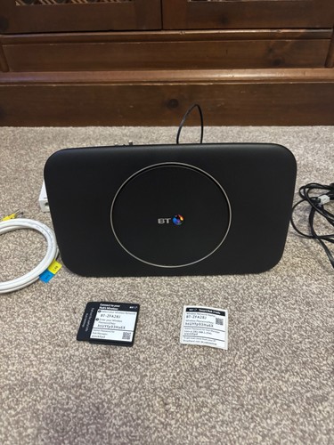 Smart hub wireless router - smart, 2