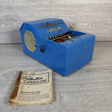 Goldentone Carillon Vintage