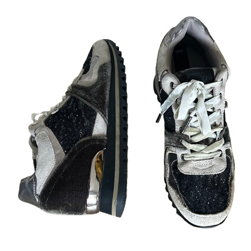 Gioseppo womens wedge trainers - womens,