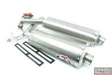 Termignoni 50mm titanium