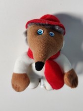 McDonald's Vintage Wombles Happy Meal Collectible Toys Orinoco 1999 Great Cond