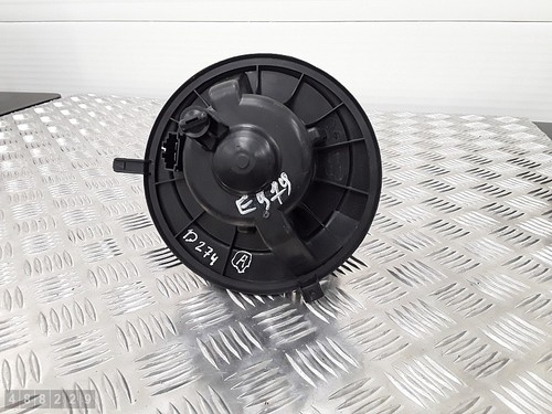 2009 tiguan heater blower - 2009,