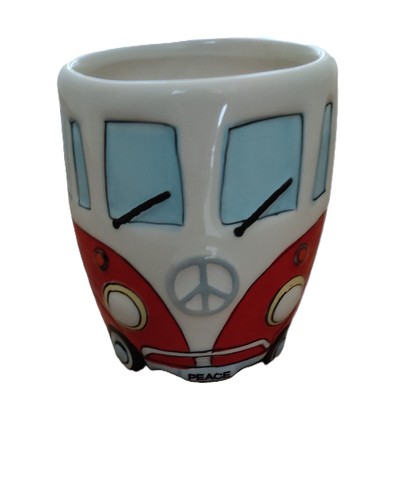 Camper van novelty ceramic - camper,