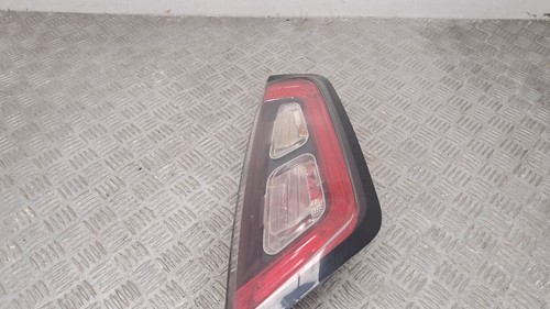 Fiat punto easy rear - fiat,
