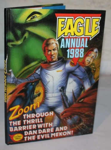 Eagle annual 1988 - eagle,