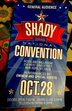 EMINEM - SHADY NYC NATIONAL